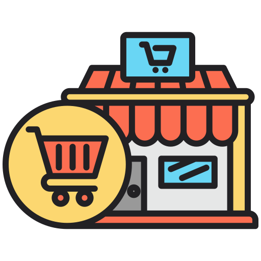 Retail & E-Commerce icon