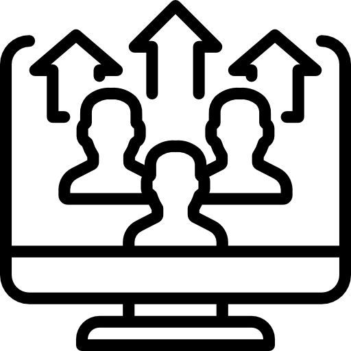 Staff Augmentation icon